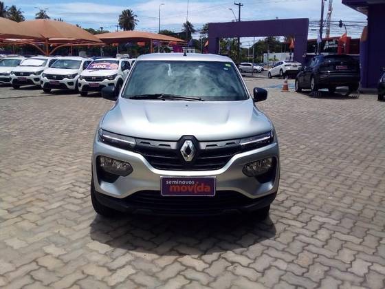 RENAULT KWID 1.0 12V SCE FLEX ZEN MANUAL RENAULT KWID 1.0 12V SCE FLEX ZEN MANUAL